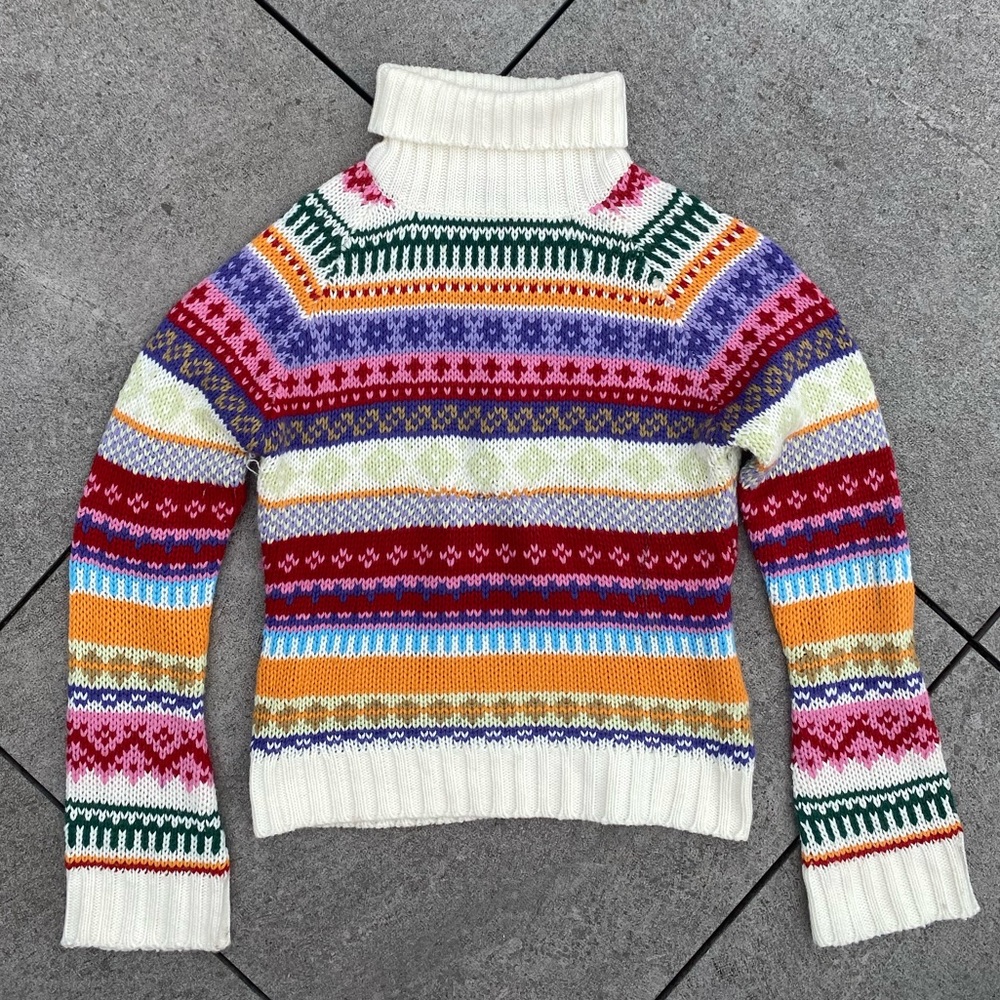 VINTAGE SWEATER